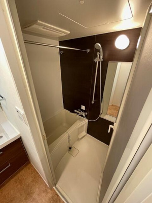 【浴室】 | ハーモニーレジデンス東京イーストガーデン |  