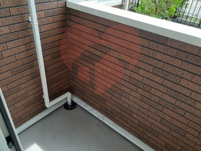 【バルコニー】 | ユングフラウⅢ