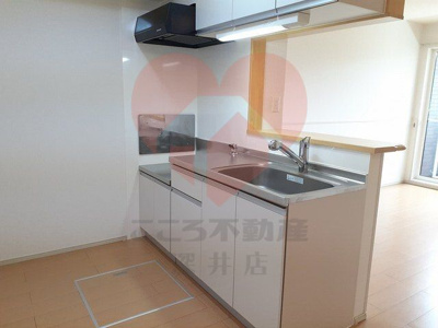 【キッチン】 | ユングフラウⅢ