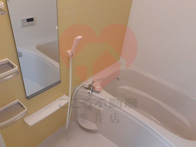 【浴室】 | ユングフラウⅢ