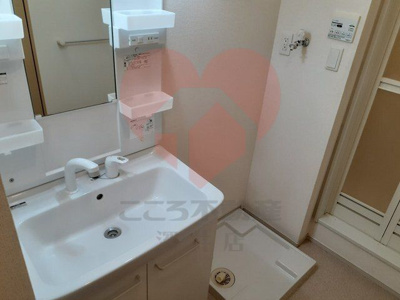 【洗面所】 | ユングフラウⅢ