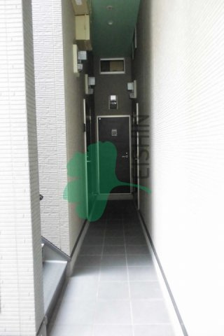 Ark Door吉塚(アークドア吉塚)のエントランス