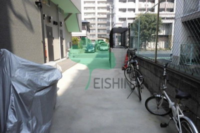 【駐車場】 | Ark Door吉塚(アークドア吉塚)