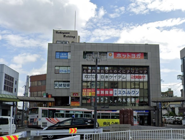 大津市大萱１丁目の事務所