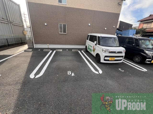 スプリング　グローリー（Ｓｐｒｉｎｇ　Ｇｌｏｒｙ）の駐車場