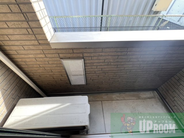 スプリング　グローリー（Ｓｐｒｉｎｇ　Ｇｌｏｒｙ）のバルコニー