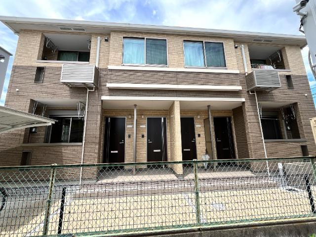 スプリング　グローリー（Ｓｐｒｉｎｇ　Ｇｌｏｒｙ）のエントランス|外観写真（昼）