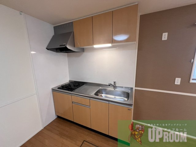 スプリング　グローリー（Ｓｐｒｉｎｇ　Ｇｌｏｒｙ）のキッチン