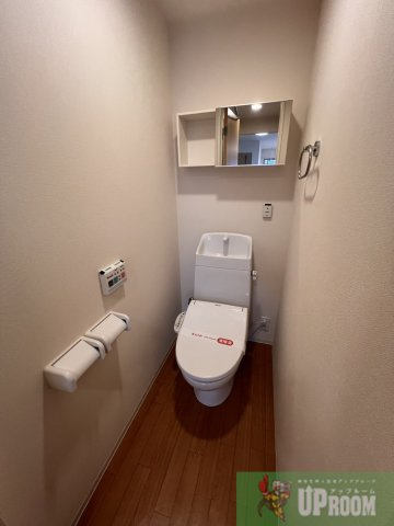 スプリング　グローリー（Ｓｐｒｉｎｇ　Ｇｌｏｒｙ）のトイレ