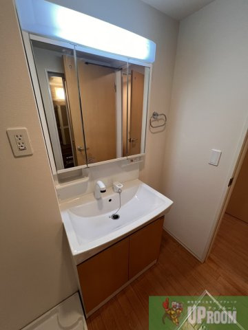 スプリング　グローリー（Ｓｐｒｉｎｇ　Ｇｌｏｒｙ）の洗面所