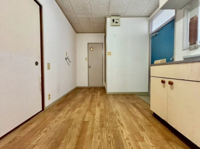 【玄関】 | コーポ上屋敷