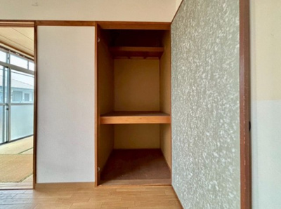 【収納】 | コーポ上屋敷