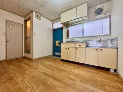 【設備】 | コーポ上屋敷