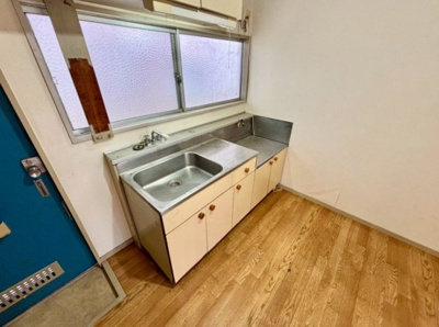 【キッチン】 | コーポ上屋敷