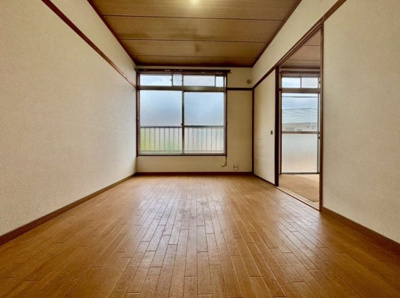 【居間・リビング】 | コーポ上屋敷