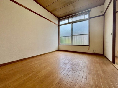 【寝室】 | コーポ上屋敷