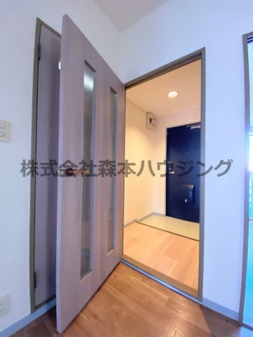 【内装】 | 　グランドヴィラ香里 | 中はこのようになっています