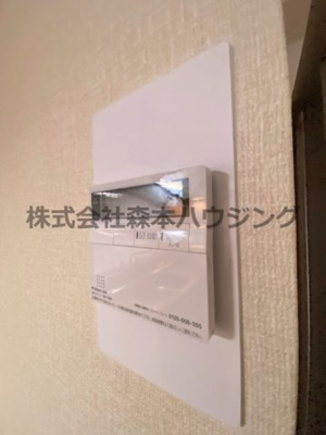 【設備】 | 　グランドヴィラ香里 | 追炊き機能付きです