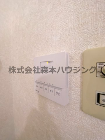 【設備】 | 　グランドヴィラ香里 | 浴室乾燥機付きです