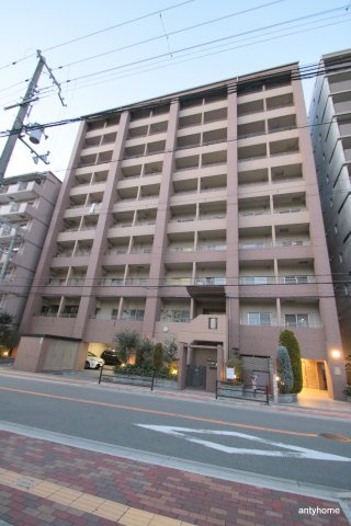 プルミエールメゾン江坂　仲介手数料無料の外観