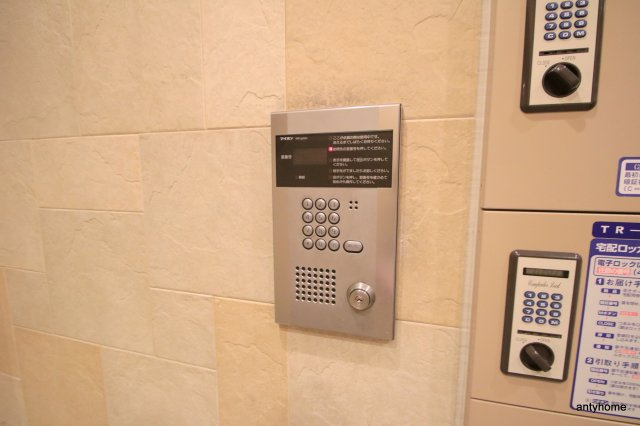 プルミエールメゾン江坂　仲介手数料無料のセキュリティ