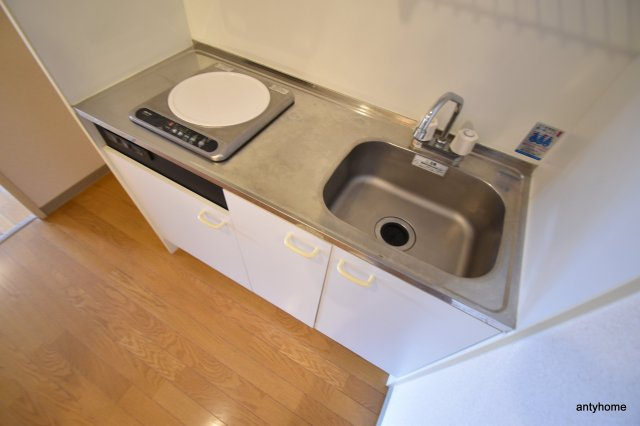 プルミエールメゾン江坂　仲介手数料無料のキッチン