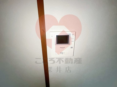 【セキュリティ】 | メゾン浜寺