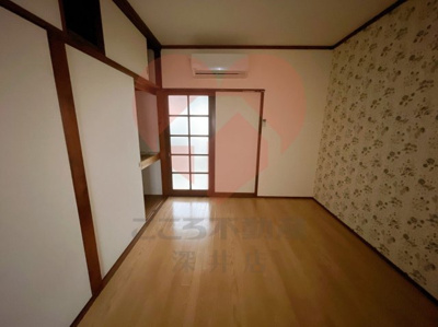 【寝室】 | メゾン浜寺