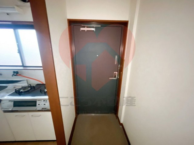 【玄関】 | メゾン浜寺