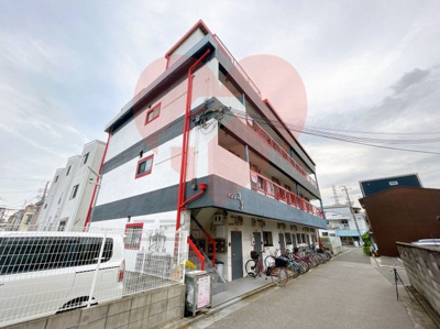 【外観】 | メゾン浜寺