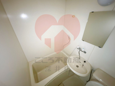 【浴室】 | メゾン浜寺