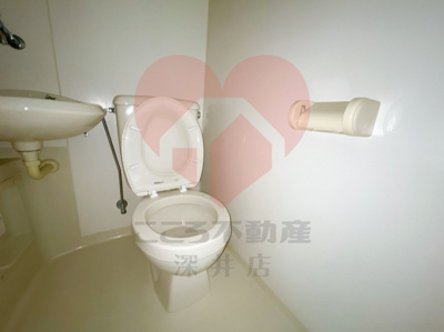 【トイレ】 | メゾン浜寺