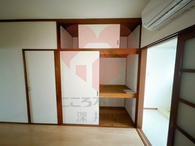 【収納】 | メゾン浜寺