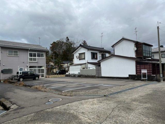 三島町月極駐車場の外観|外観①