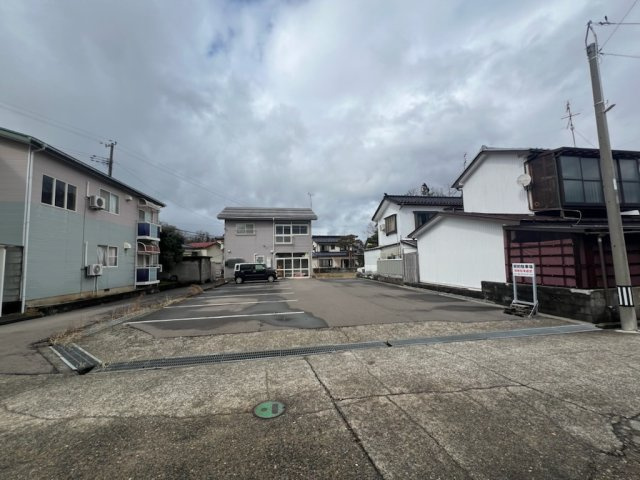 三島町月極駐車場の外観|外観②