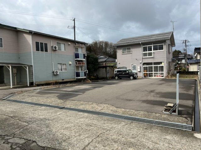 三島町月極駐車場の外観|外観③