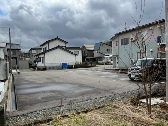 三島町月極駐車場の外観|外観④