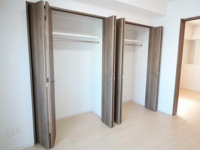 プレール・ドゥーク東向島の収納