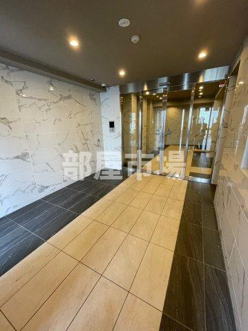 プレール・ドゥーク東向島のロビー