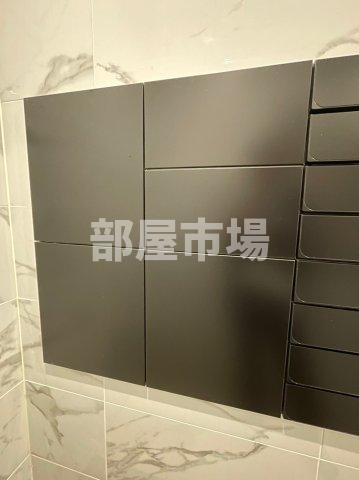 プレール・ドゥーク東向島のその他共用部分|宅配ボックス