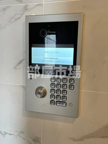 プレール・ドゥーク東向島のセキュリティ|オートロック