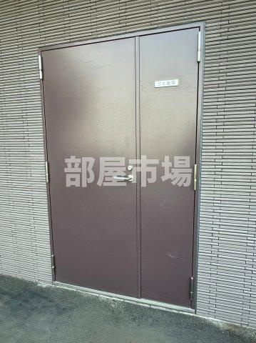 プレール・ドゥーク東向島のその他共用部分|ゴミ置き場