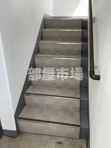 プレール・ドゥーク東向島のその他共用部分|共有階段