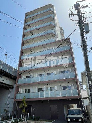 プレール・ドゥーク東向島の外観