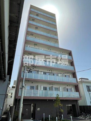 プレール・ドゥーク東向島の外観