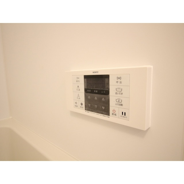 プレール・ドゥーク東向島の設備|追い焚きバス