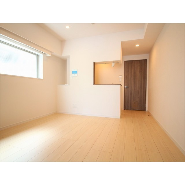 プレール・ドゥーク東向島の居間・リビング