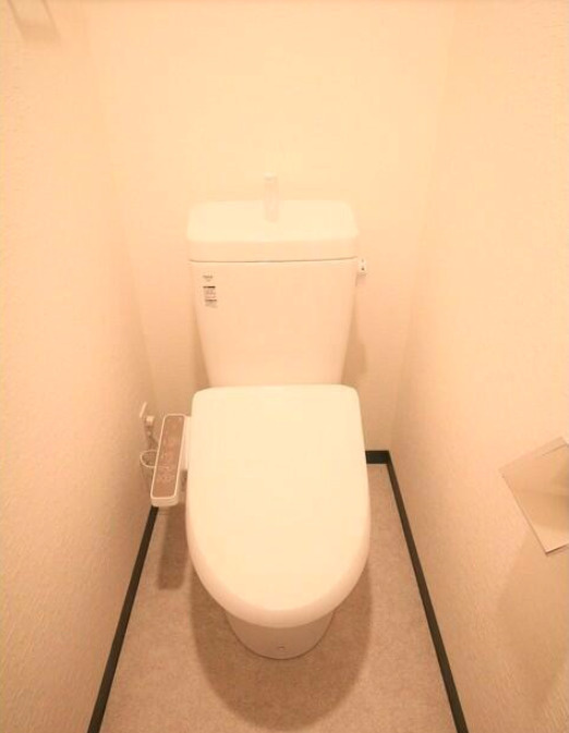 プレール・ドゥーク東向島のトイレ