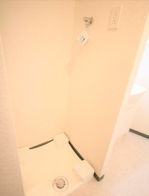 プレール・ドゥーク東向島の設備|洗濯機置場