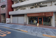 新宿御苑前駅6分 藤和ハイタウン 1階 18坪 事務所仕様の画像